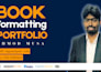 format your manuscript, kindle and paperback book for amazon KDP and ingramspark